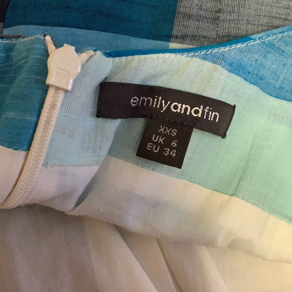 Daytrip Darling Dress in Plaid -from ModCloth - Picture 5 of 6